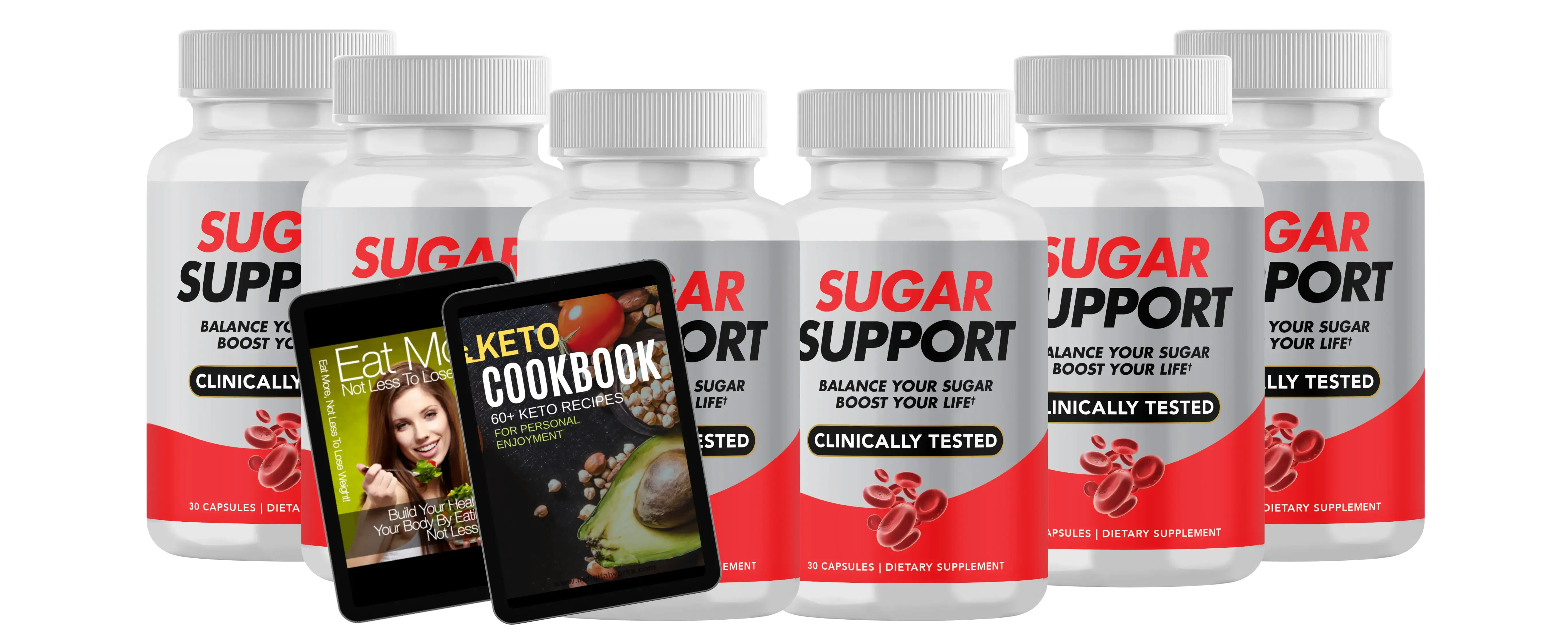 Sugar Support Suplements